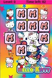 game pic for Hello Kitty Memory